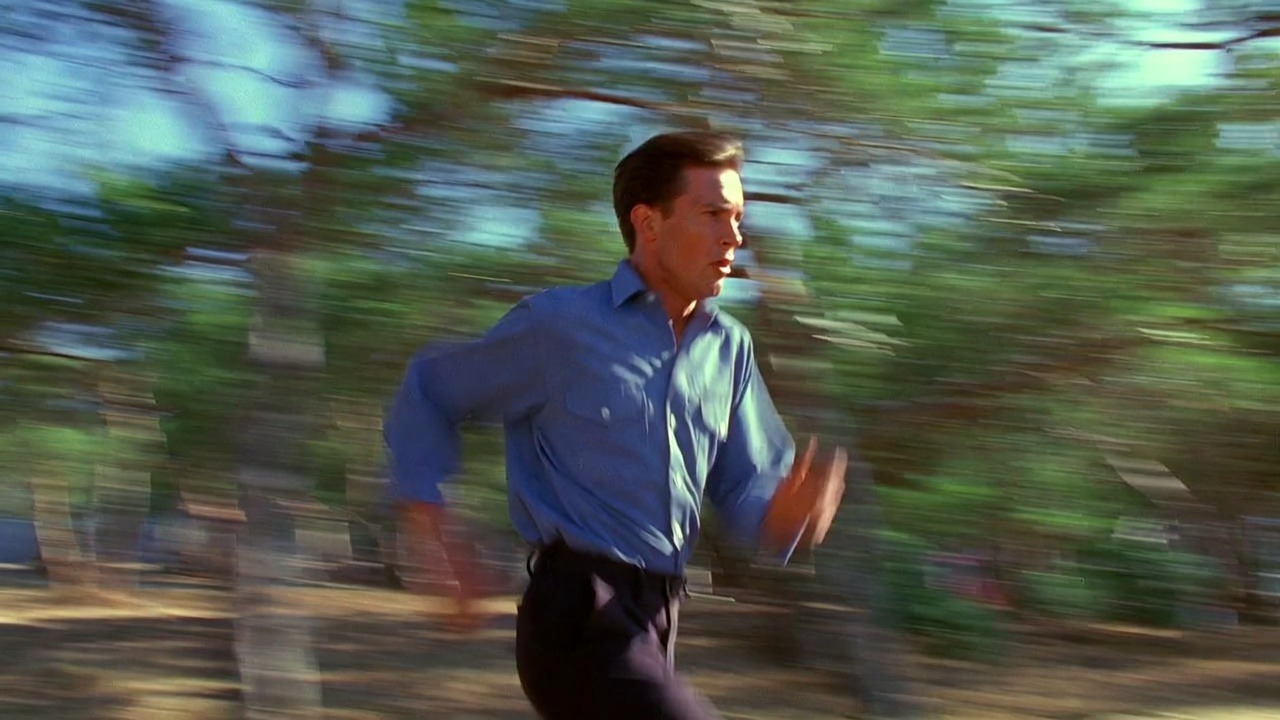 포레스트 검프 리뷰 (순수한 삶, 미국 현대사, 운명과 우연)